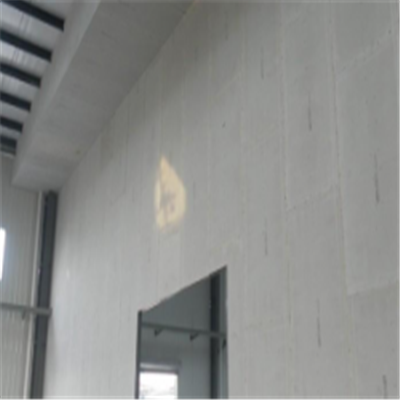 石城宁波ALC板|EPS加气板隔墙与混凝土整浇联接的实验研讨