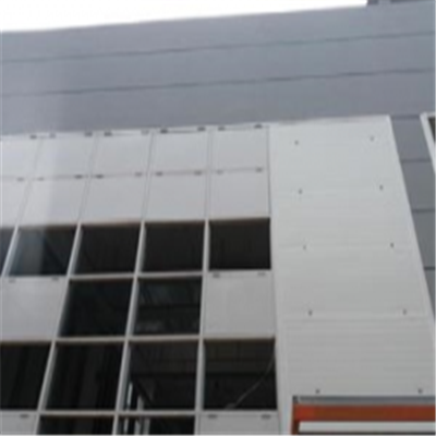 石城新型蒸压加气混凝土板材ALC|EPS|RLC板材防火吊顶隔墙应用技术探讨